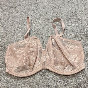 Goddess Verity Strapless Underwire Bra